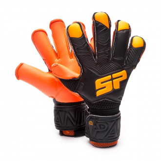 Pantera Fobos Iconic Niño Black-Orange