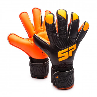 Pantera Fobos Training Niño Black-Orange