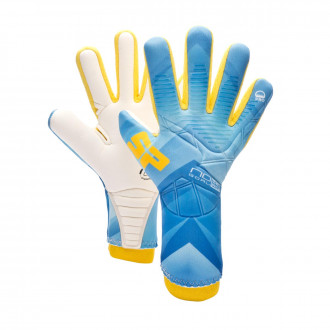 No Goal Zero Pro Niño Blue-Yellow