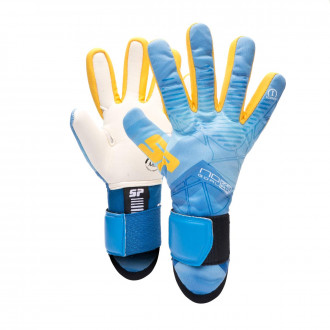 No Goal Zero Iconic Niño Blue-Yellow