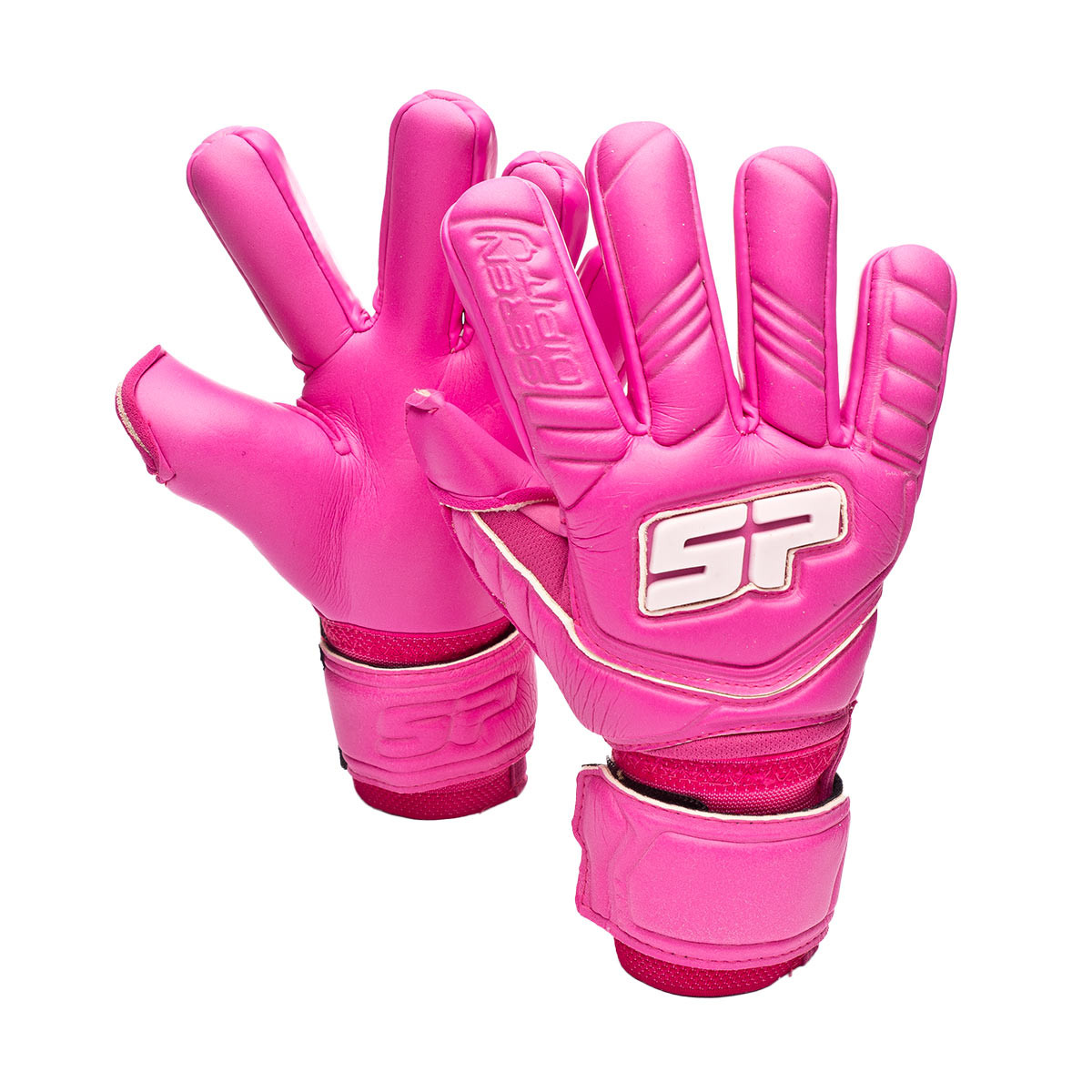 Guante de portero SP Fútbol Serendipity Neon Niño Pink-Pink - Fútbol
