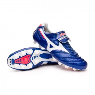 Bota Morelia II Japan MD Reflex blue-White