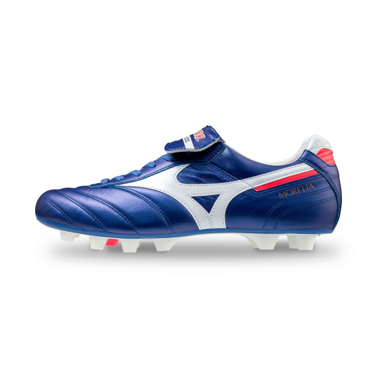 mizuno morelia 2 white