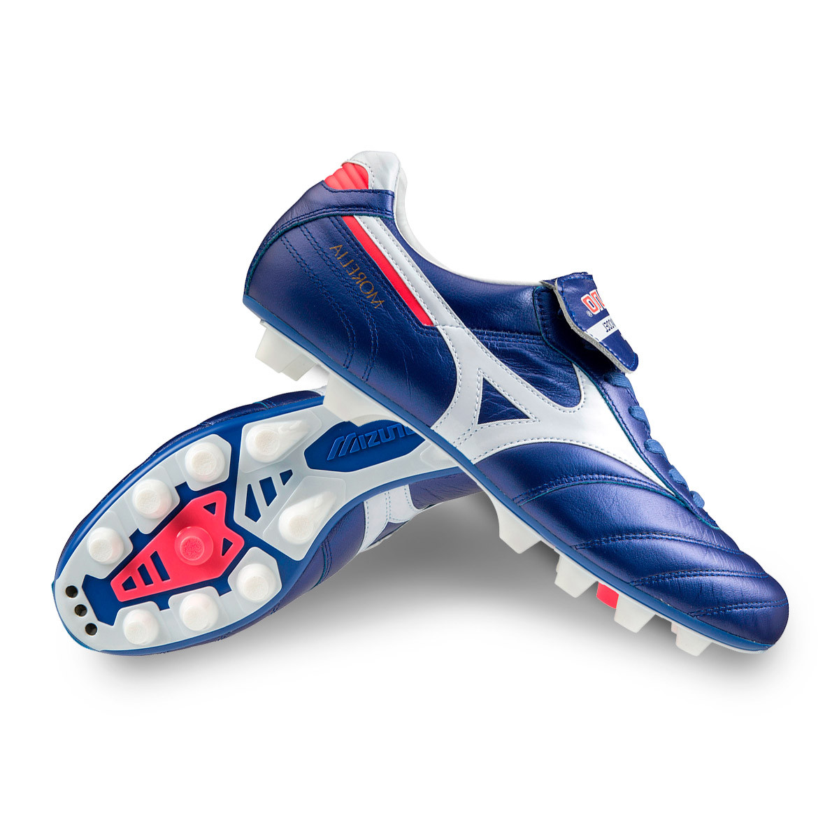 mizuno morelia ii japan