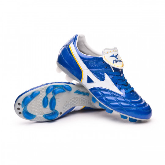 mizuno wave legend 4 blue