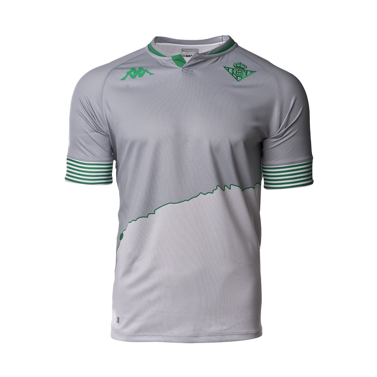 tercera equipación del real betis balompié