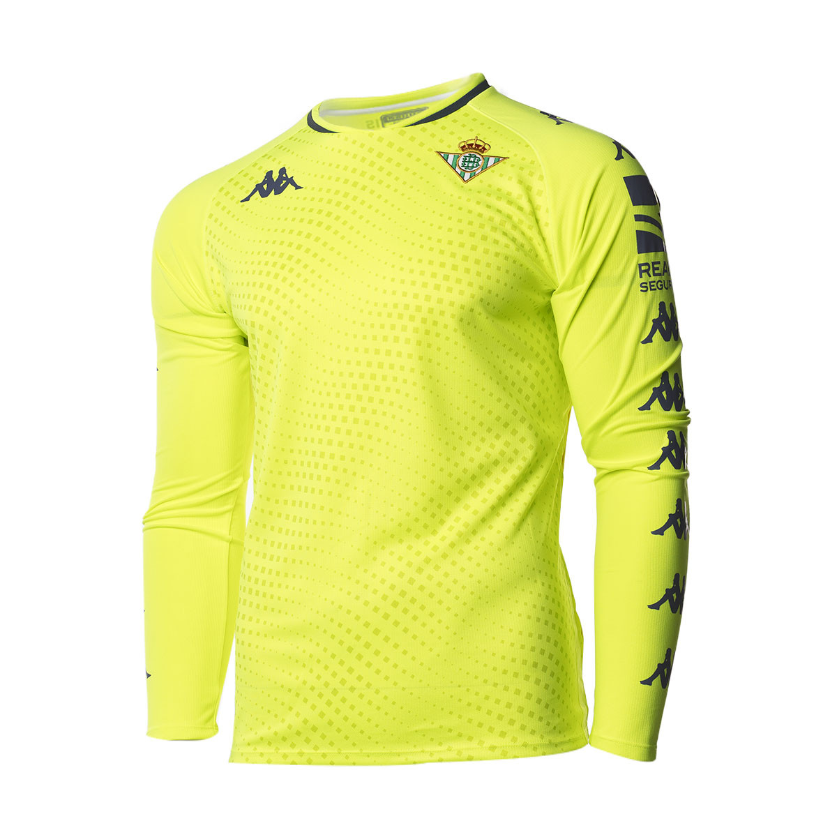 real betis goalkeeper kit