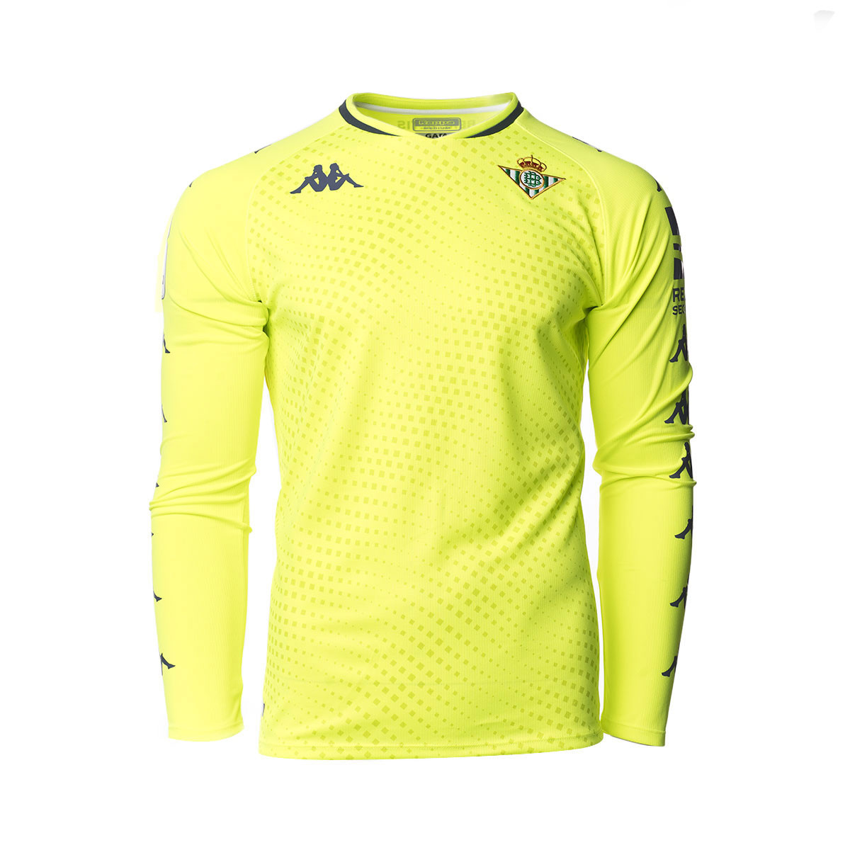 real betis goalkeeper kit