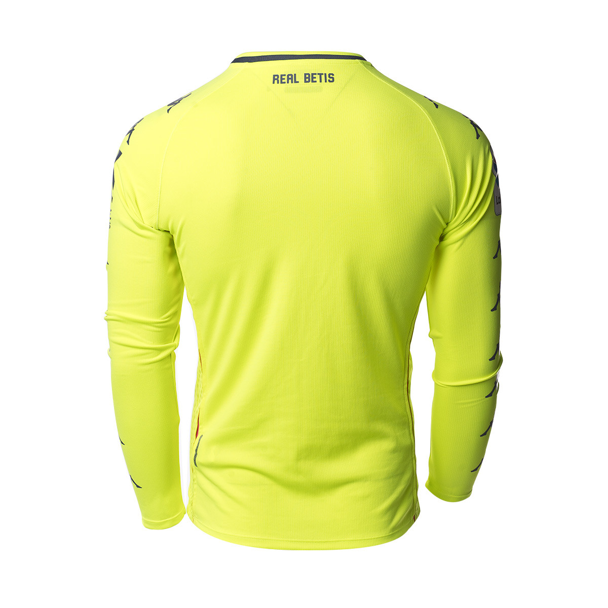 real betis goalkeeper kit