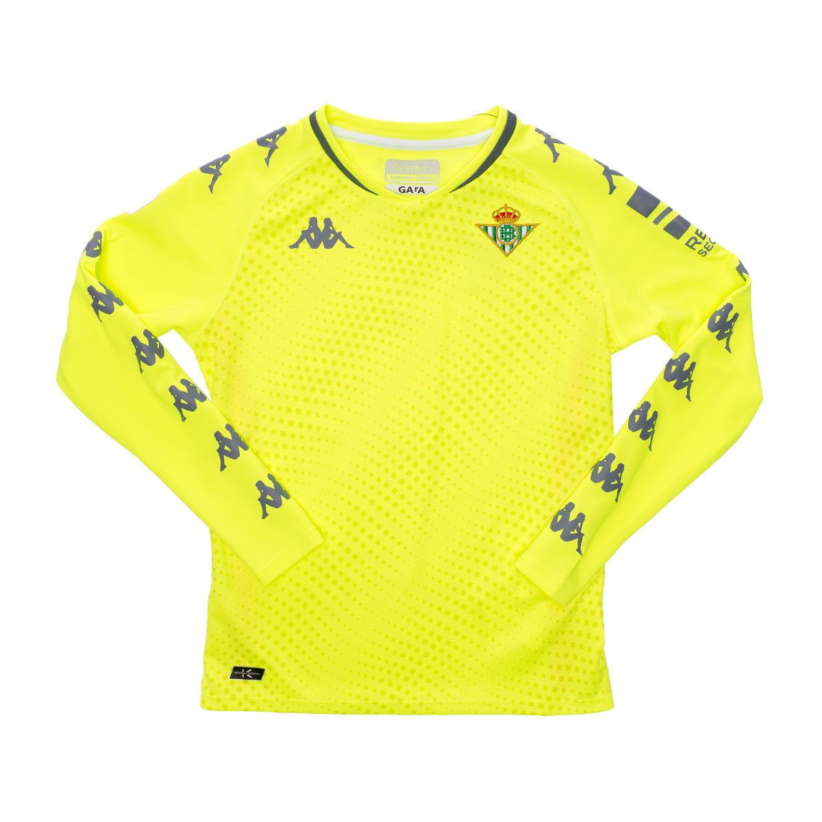 real betis goalkeeper kit