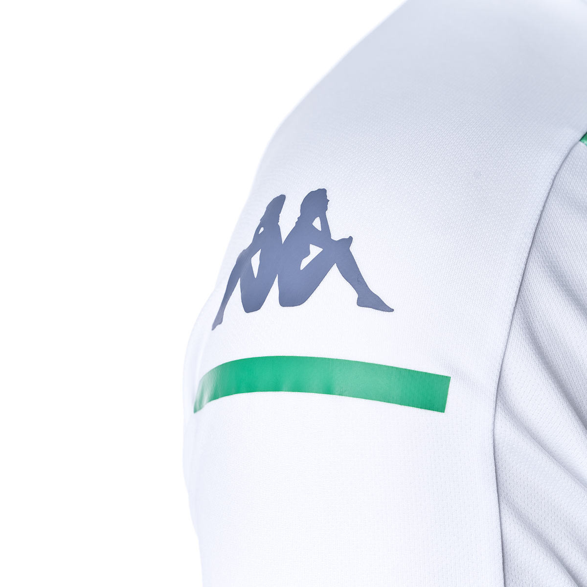 Maillot Kappa Real Betis Balompié PreMatch 2020-2021 White ...