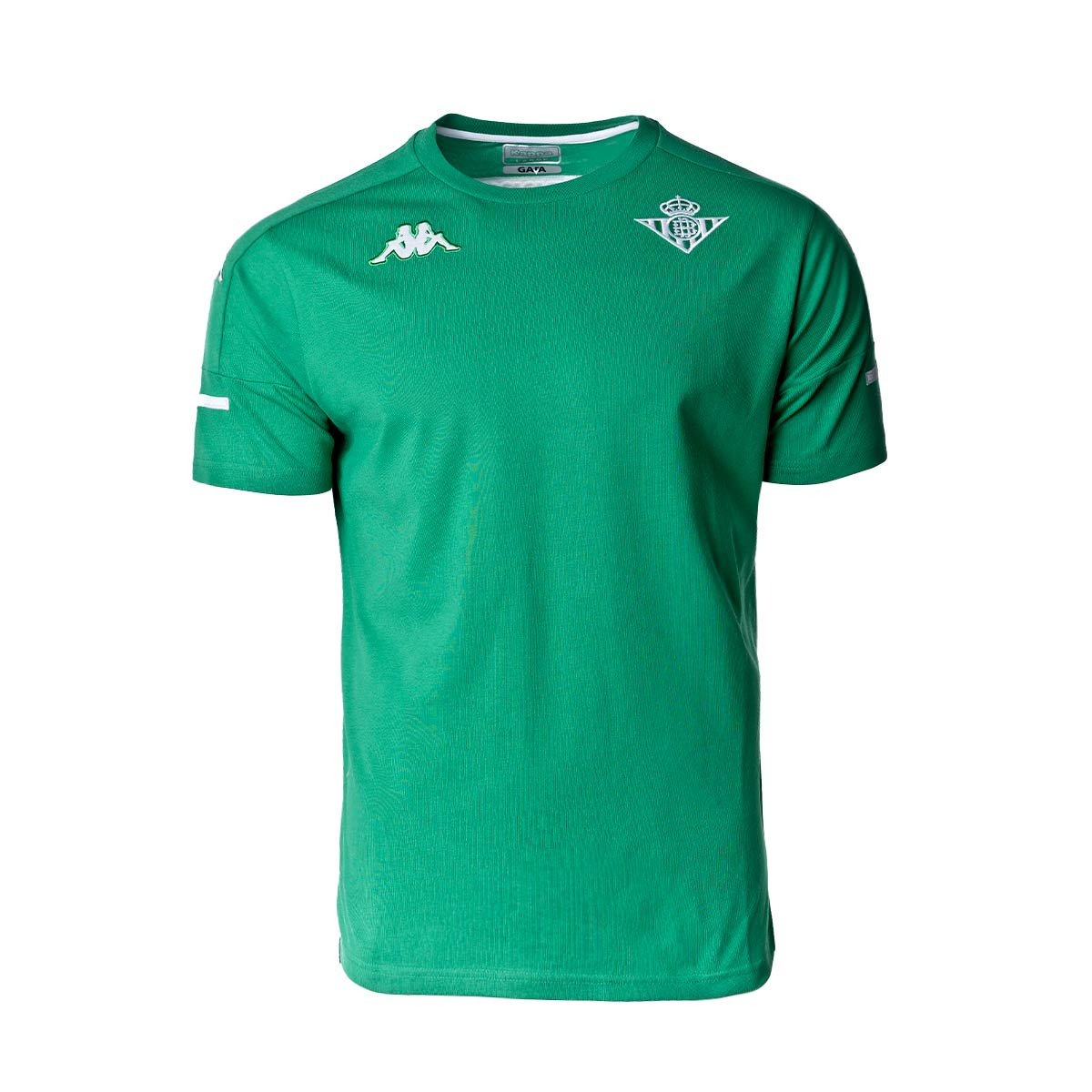 Camiseta Kappa Real Betis Player 2020-2021 - Fútbol Emotion