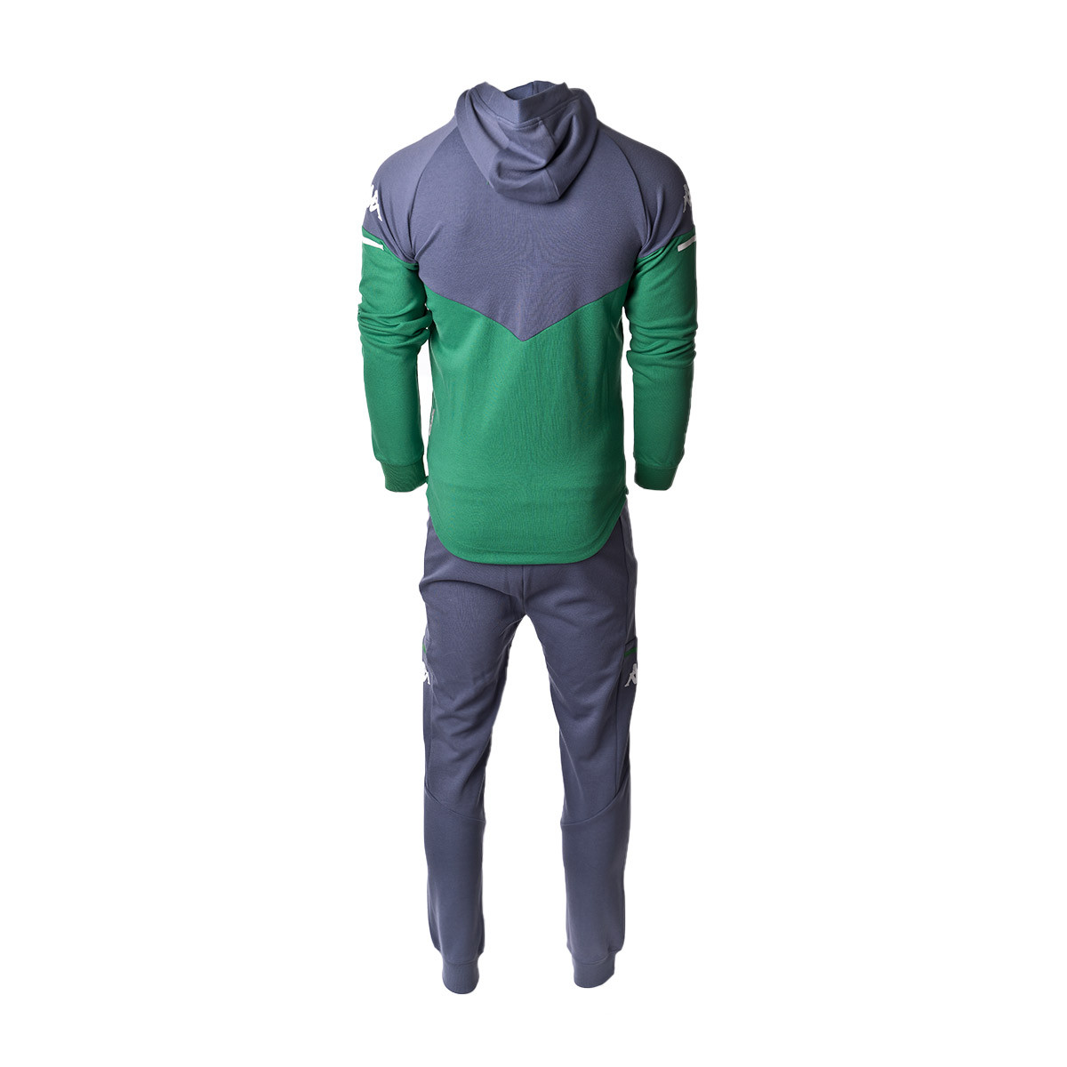 ANORAK OFICIAL VINTAGE Del Real Betis Balompie De La Marca Kappa Talla Xl  Escaso EUR 29,97 - PicClick FR