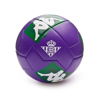Ball Kappa Real Academy 2020-2021 Purple Fútbol Emotion