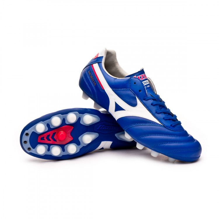 mizuno morelia primeira linha