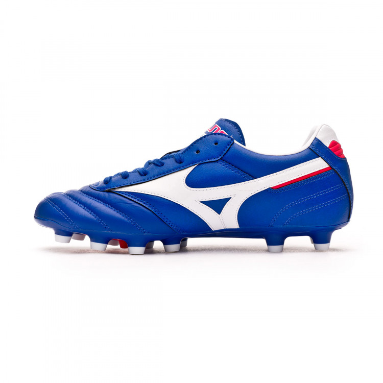 mizuno morelia 2 blue