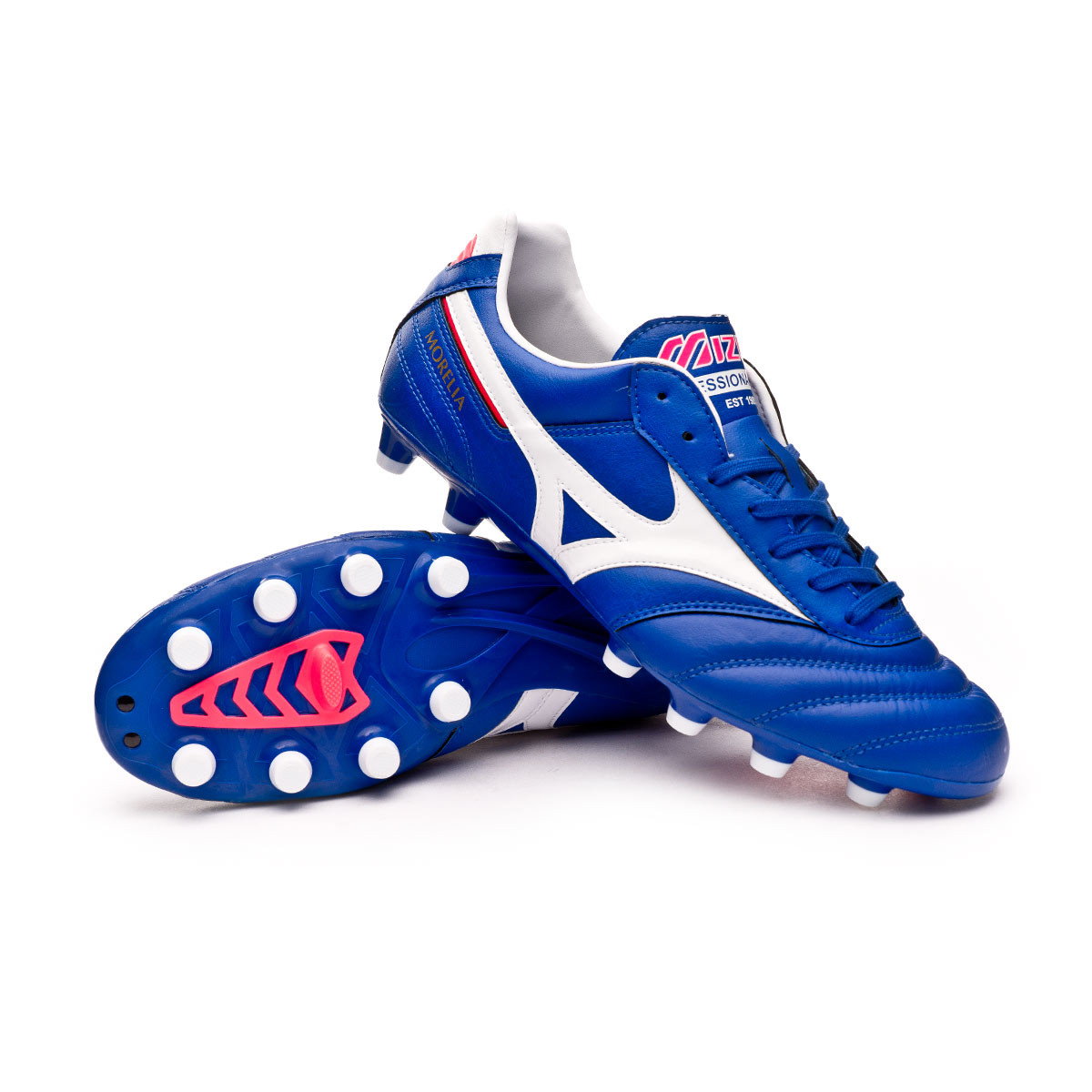mizuno morelia as