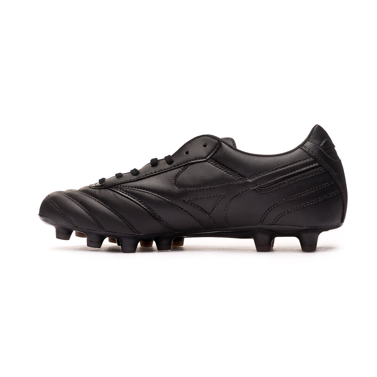 Scarpe Mizuno Morelia II Pro MD Black - Negozio di calcio Fútbol Emotion