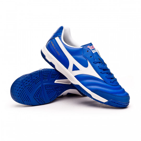 mizuno azul