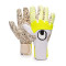 Guante Pure Alliance Supergrip+ Finger Surround White-Fluo yellow-Black