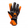 Super Resist HN Black-Fluor orange-White