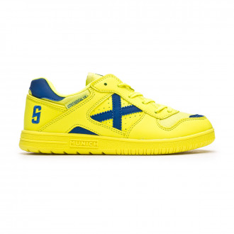 tênis de futsal munich continental v2
