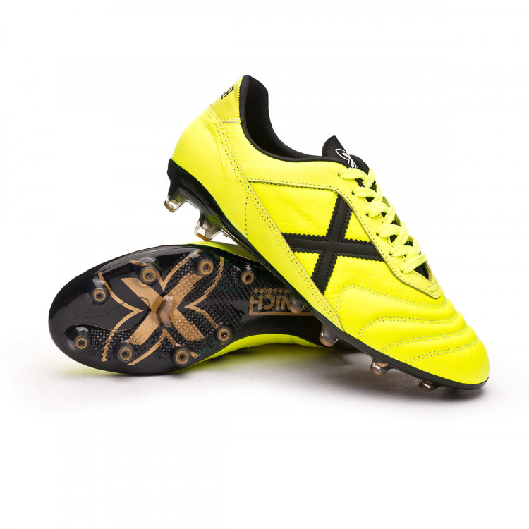 Botas de fútbol Munich Mundial 2.0 AG