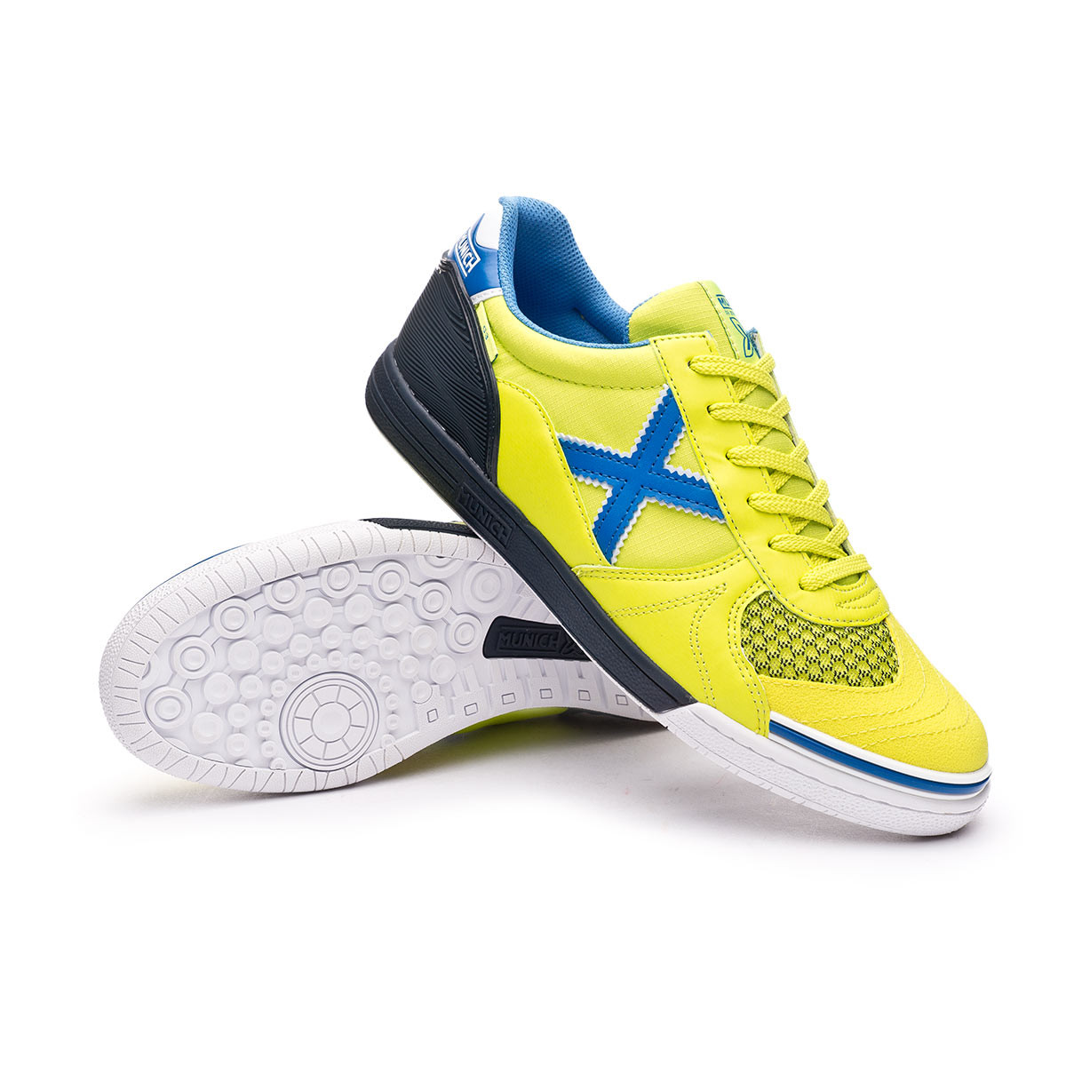 scarpe munich indoor