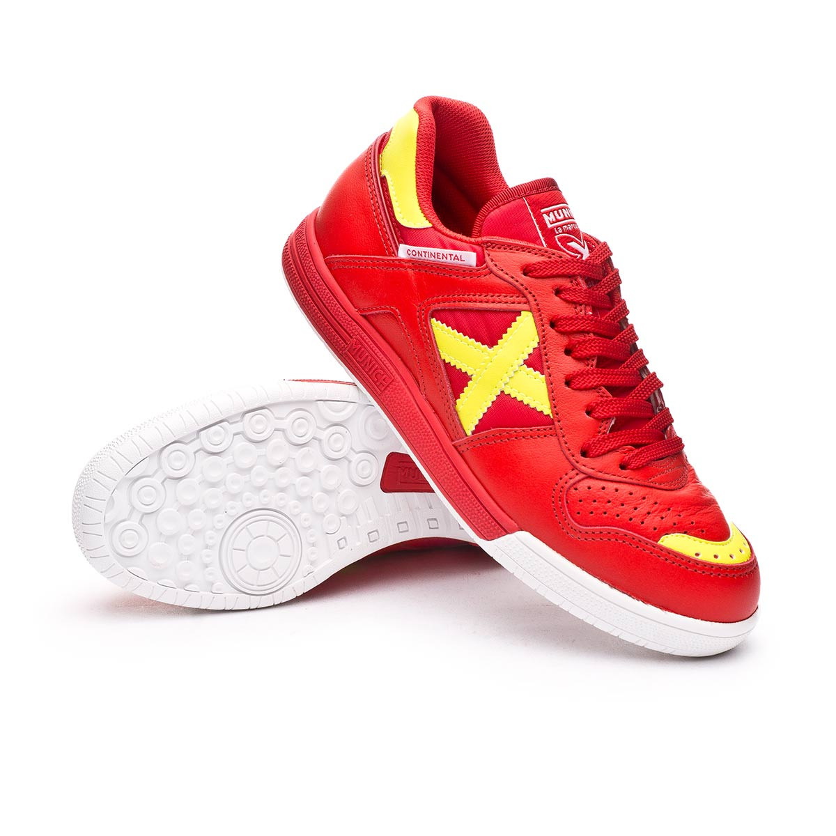 munich continental futsal shoes