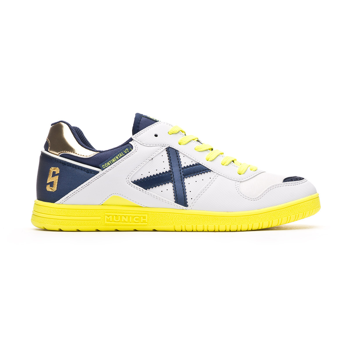 munich continental futsal shoes