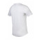 Camiseta Essential Large Logo Cotton Brilliant White
