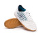 Zapatilla Chaleira II Pro Sala Niño Blanco
