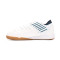 Zapatilla Chaleira II Pro Sala Niño Blanco