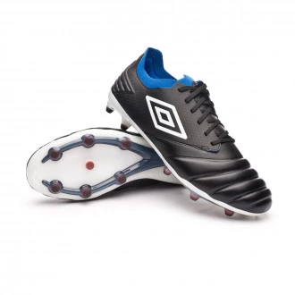 Bota Tocco Pro FG Black-White-Victoria Blue