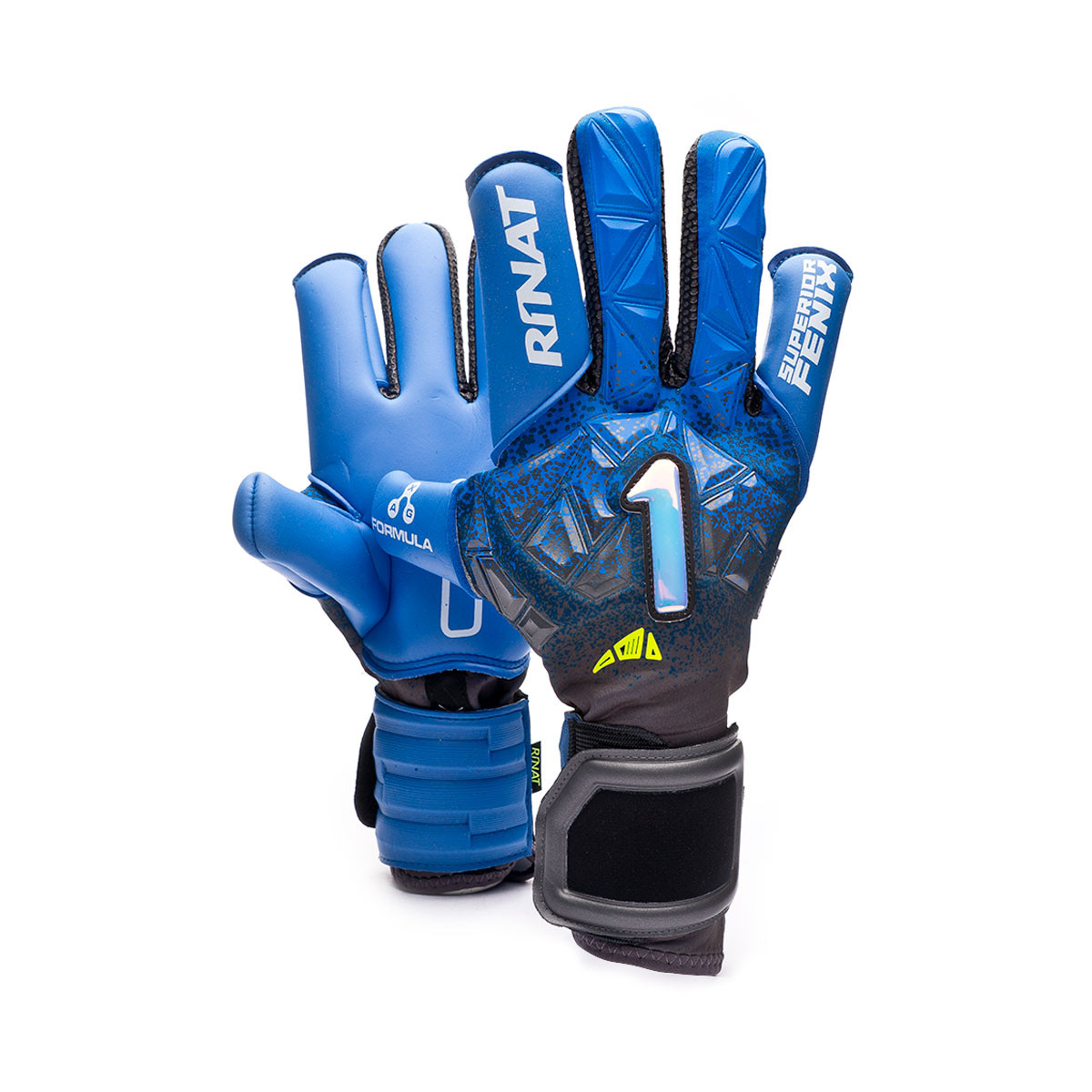 Details about / New RINAT FENIX SUPERIOR CF ALPHA SOCCER GLOVE Size 9 Goalkeeper Futbol
