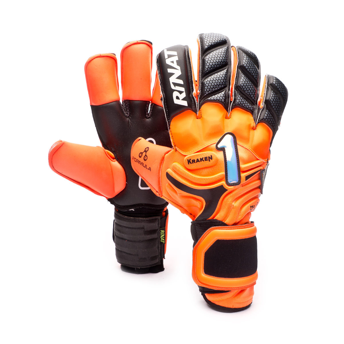 Glove Rinat Lethal Pro Orange - Fútbol Emotion