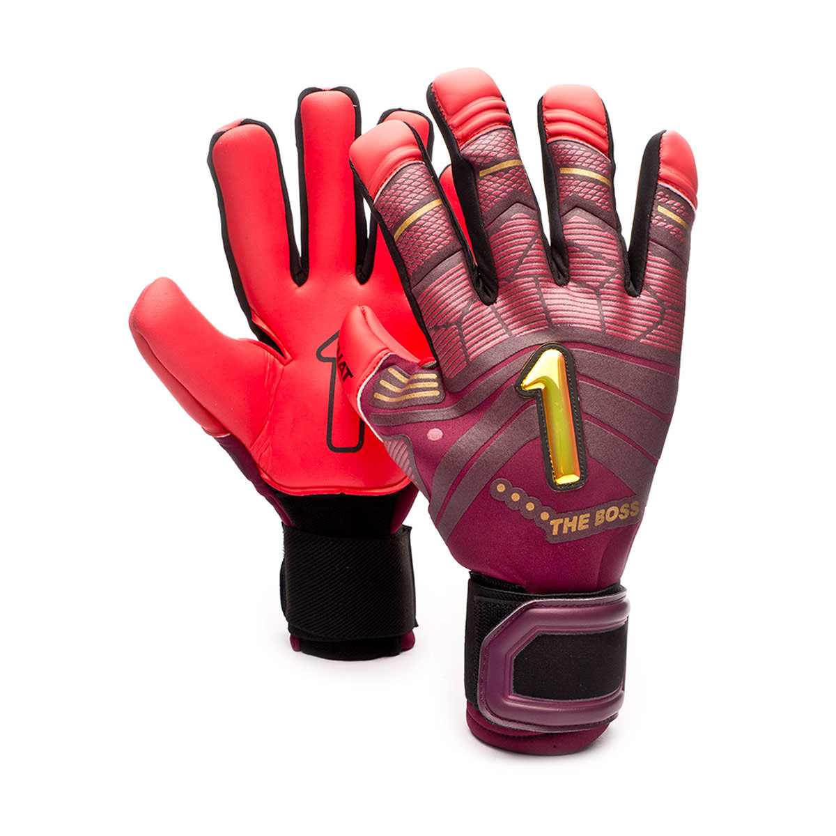 guantes rinat the boss alpha