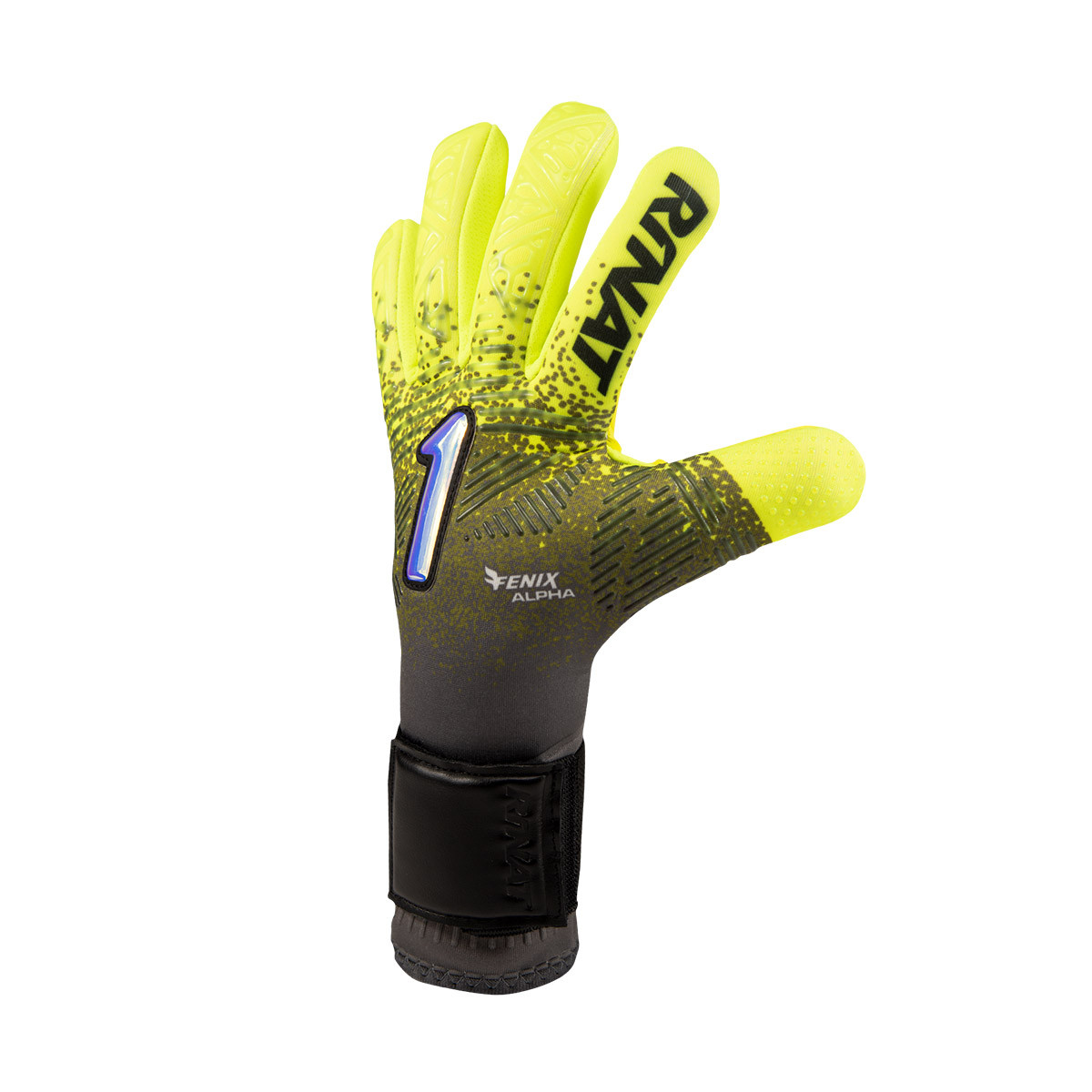 Details about / New RINAT FENIX SUPERIOR CF ALPHA SOCCER GLOVE Size 9 Goalkeeper Futbol