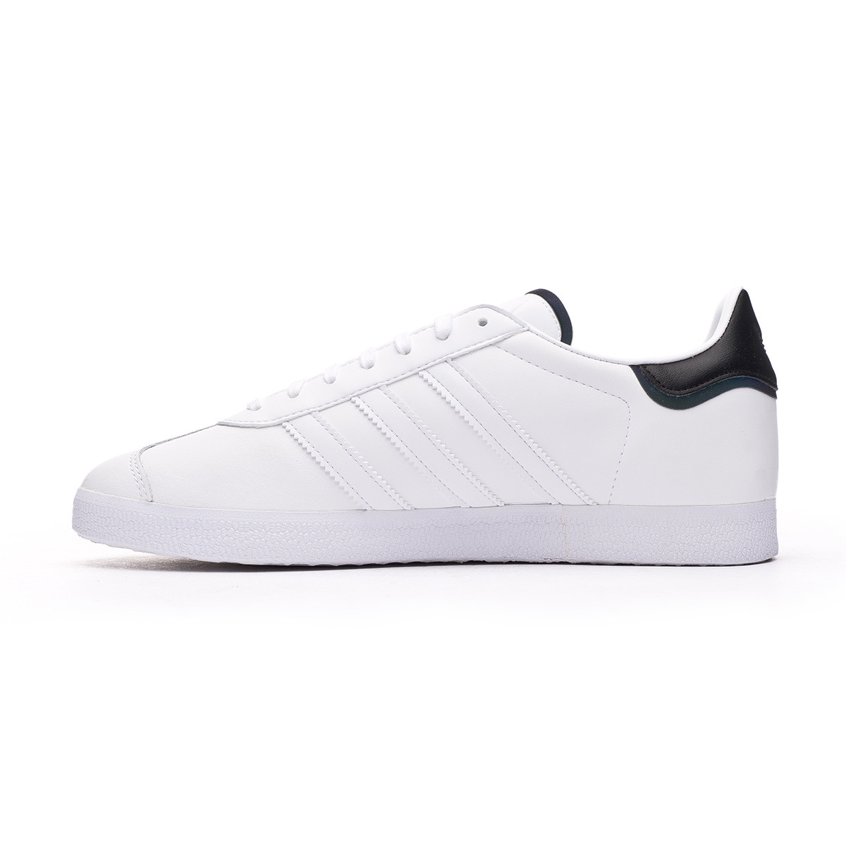 gazelle trainers white