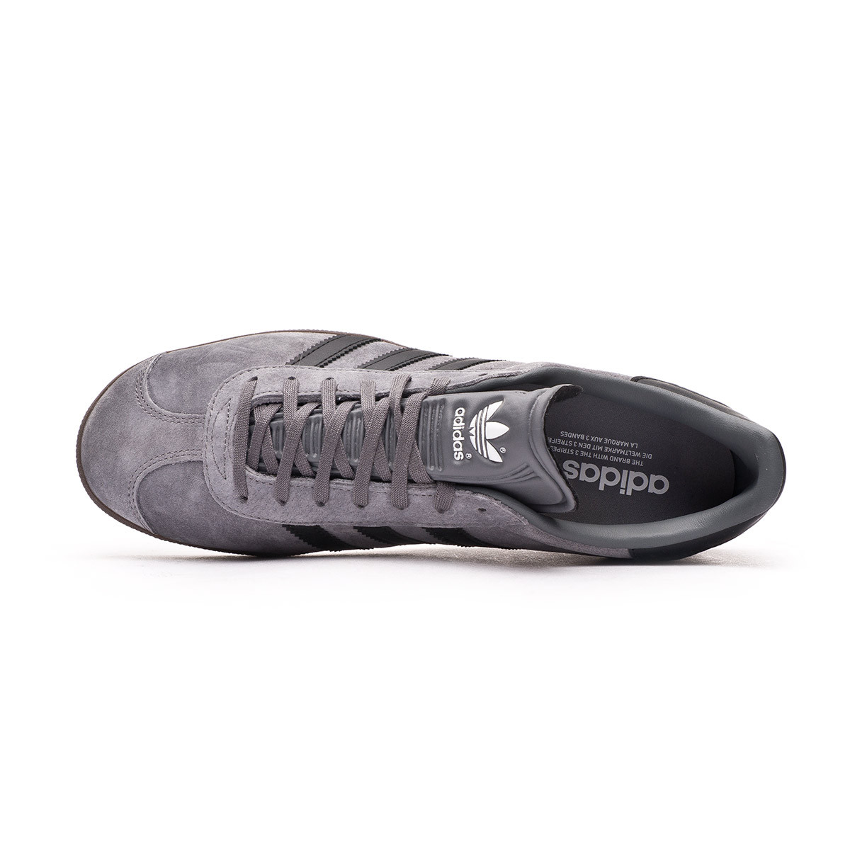 adidas gazelle grey five