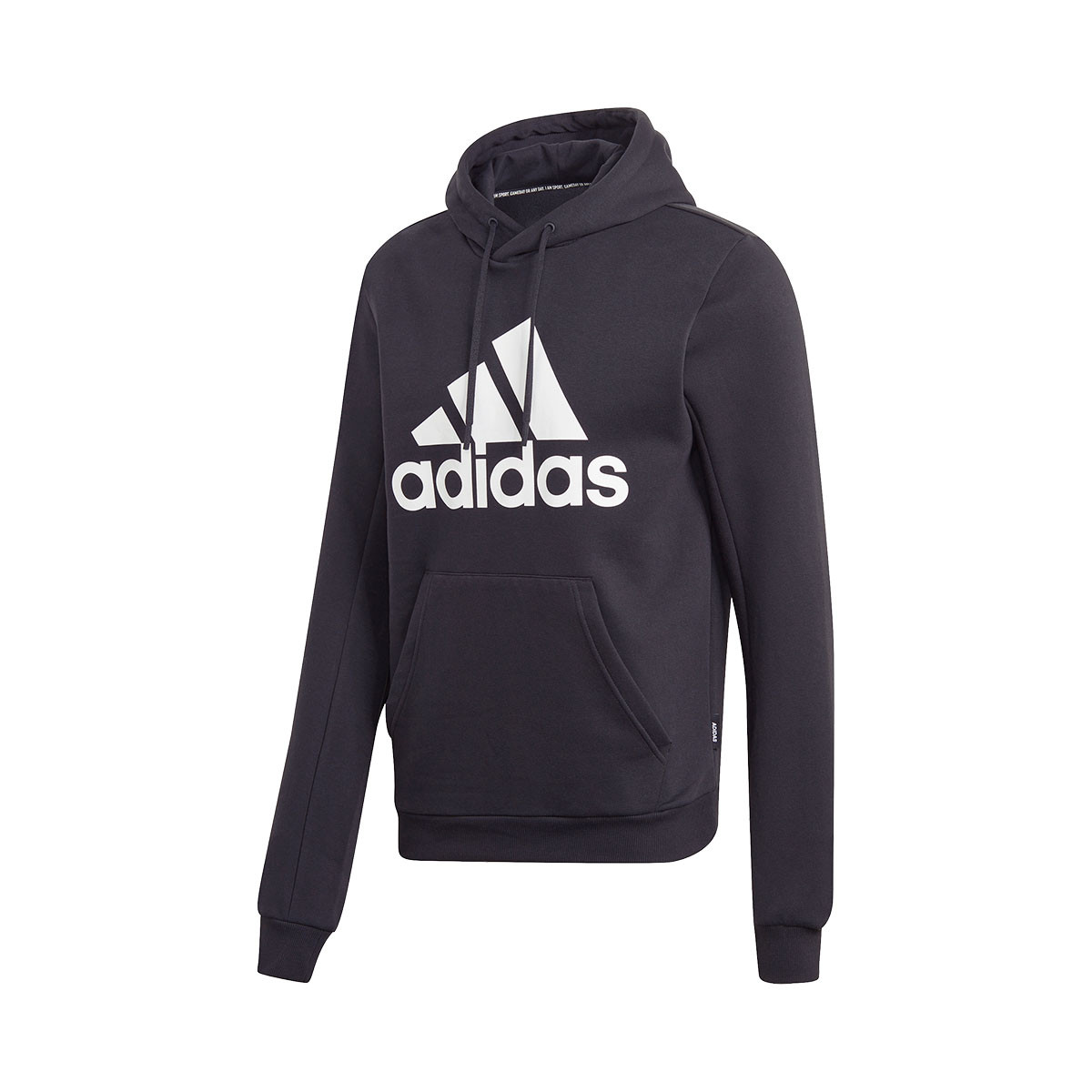 adidas plush hoodie