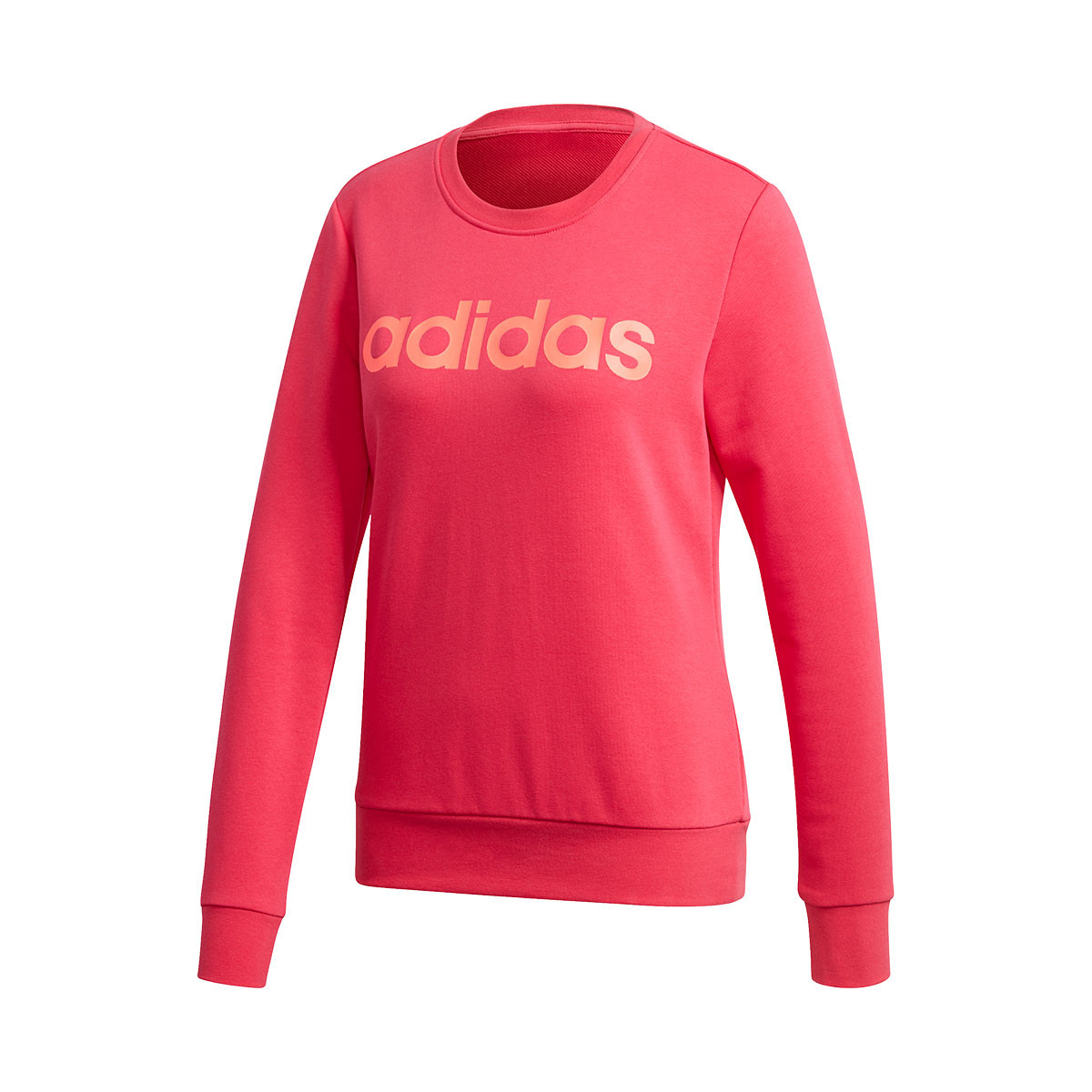 adidas women's crewneck sweatshirt