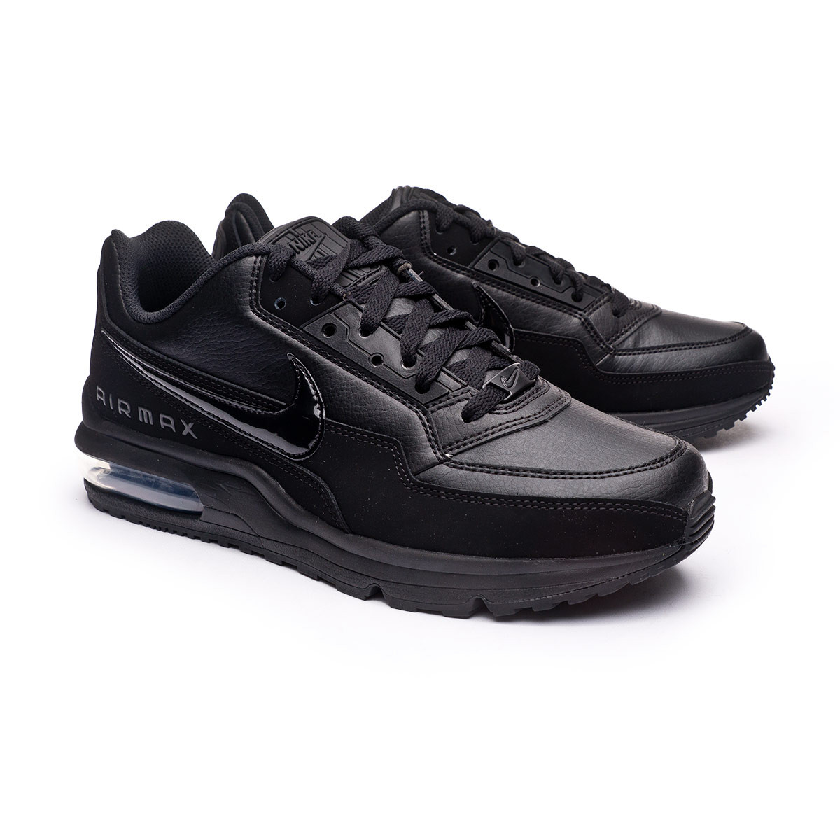 Adolescente Reducción suma Zapatilla Nike Air Max Ltd 3 Black - Fútbol Emotion