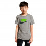 Sportswear Futura Icon TD Niño Stone-Heather