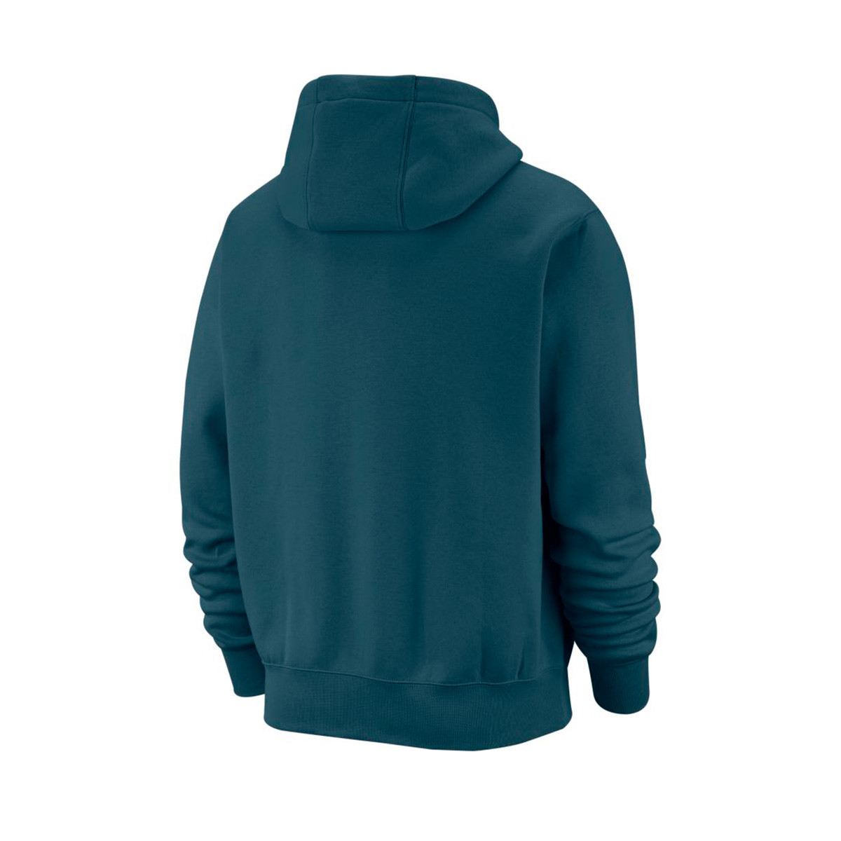 green sweatshirt nike