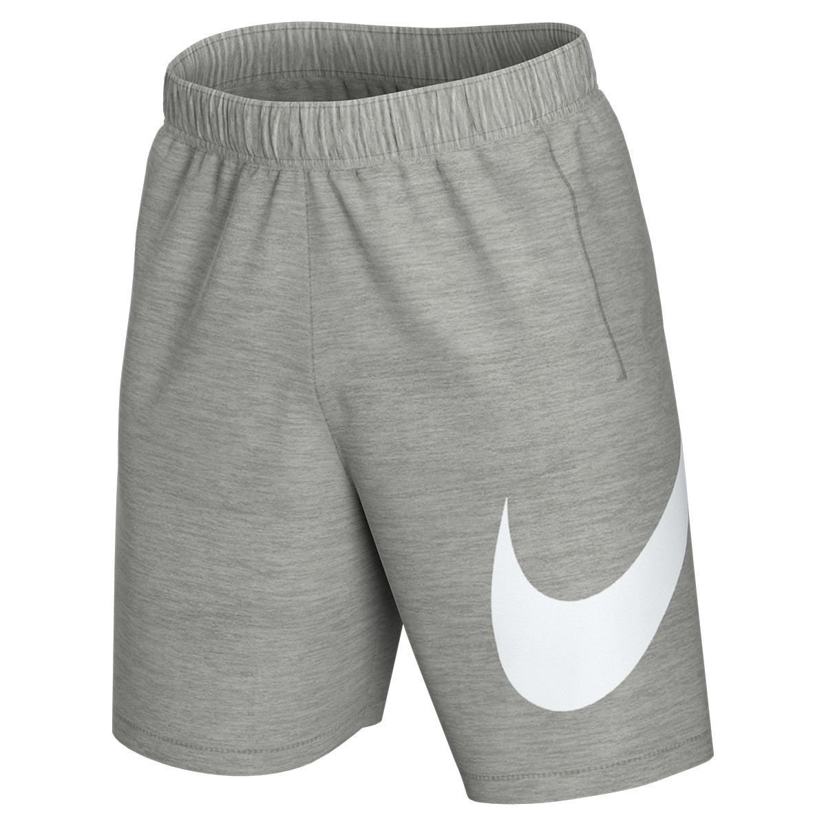 nike club shorts dark grey