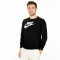 Bluza Nike Odzież sportowa Modern Crew Fleece HBR