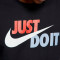 Koszulka Nike Odzież sportowa Po prostu zrób to Swoosh