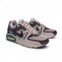 Air Max Command Enigma stone-Anthracite-Illusion grren
