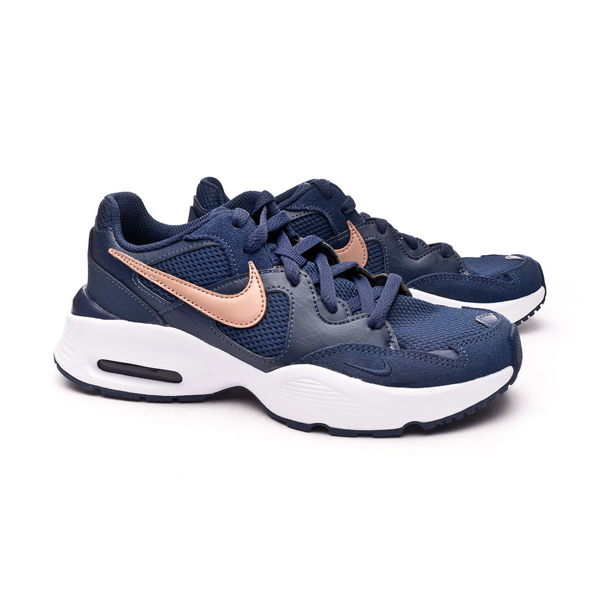 sapatilhas nike azuis